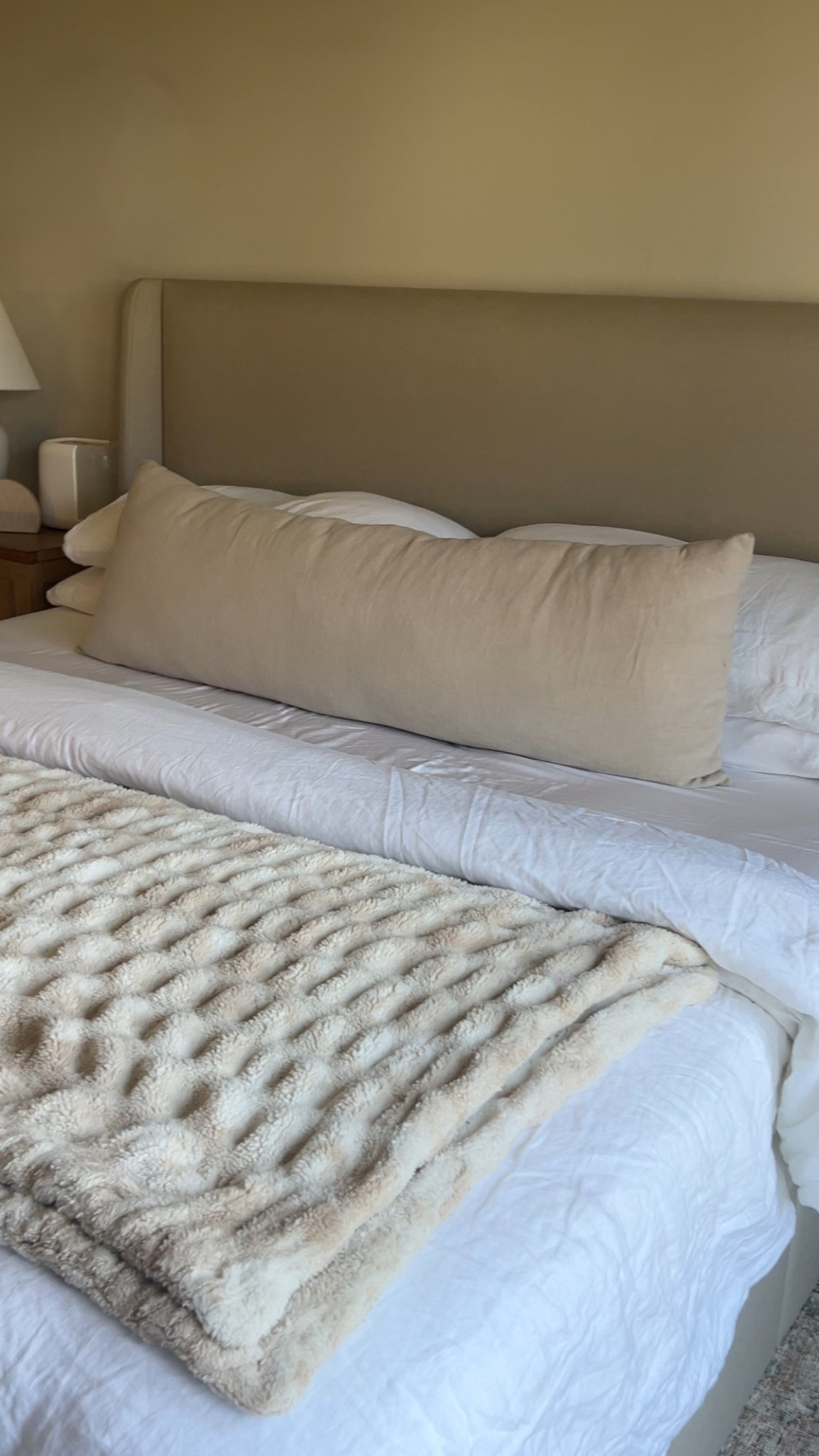 Bedding details 🤍 

Lola code: KATIE
cozy earth code: CE-HEYKATIESUE

#LTKHome #LTKSaleAlert #LTKSeasonal