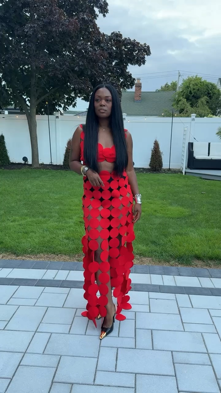 Last in red - birthday outfit

#LTKOver40 #LTKSeasonal #LTKStyleTip