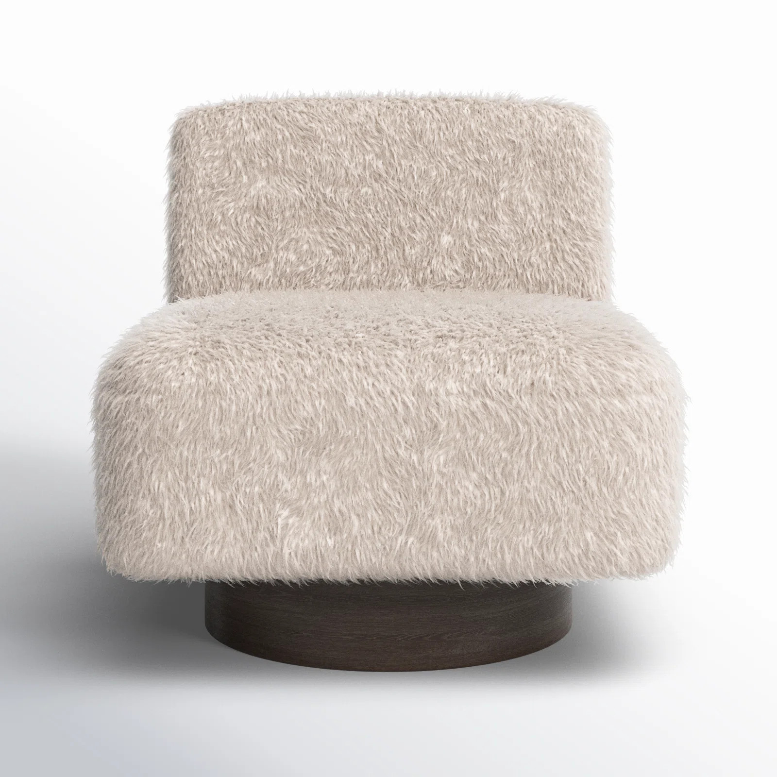 Joss & Main Diella 30'' Wide Swivel Slipper Chair | Wayfair | Wayfair North America