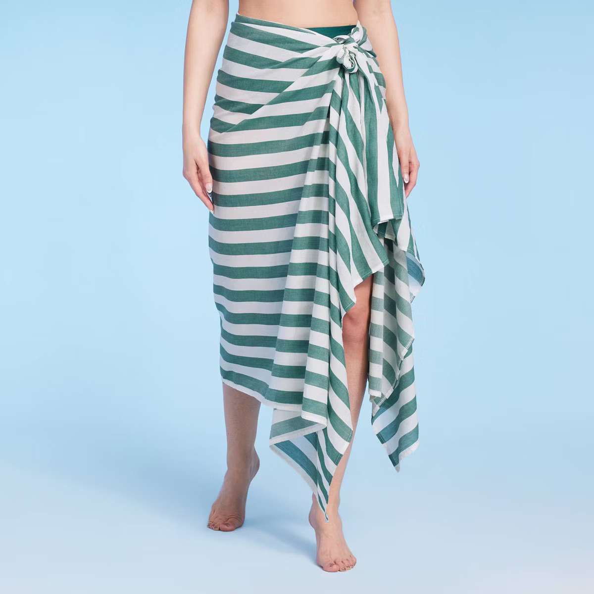 Women's Long Cover Up Sarong - Shade & Shore™ | Target