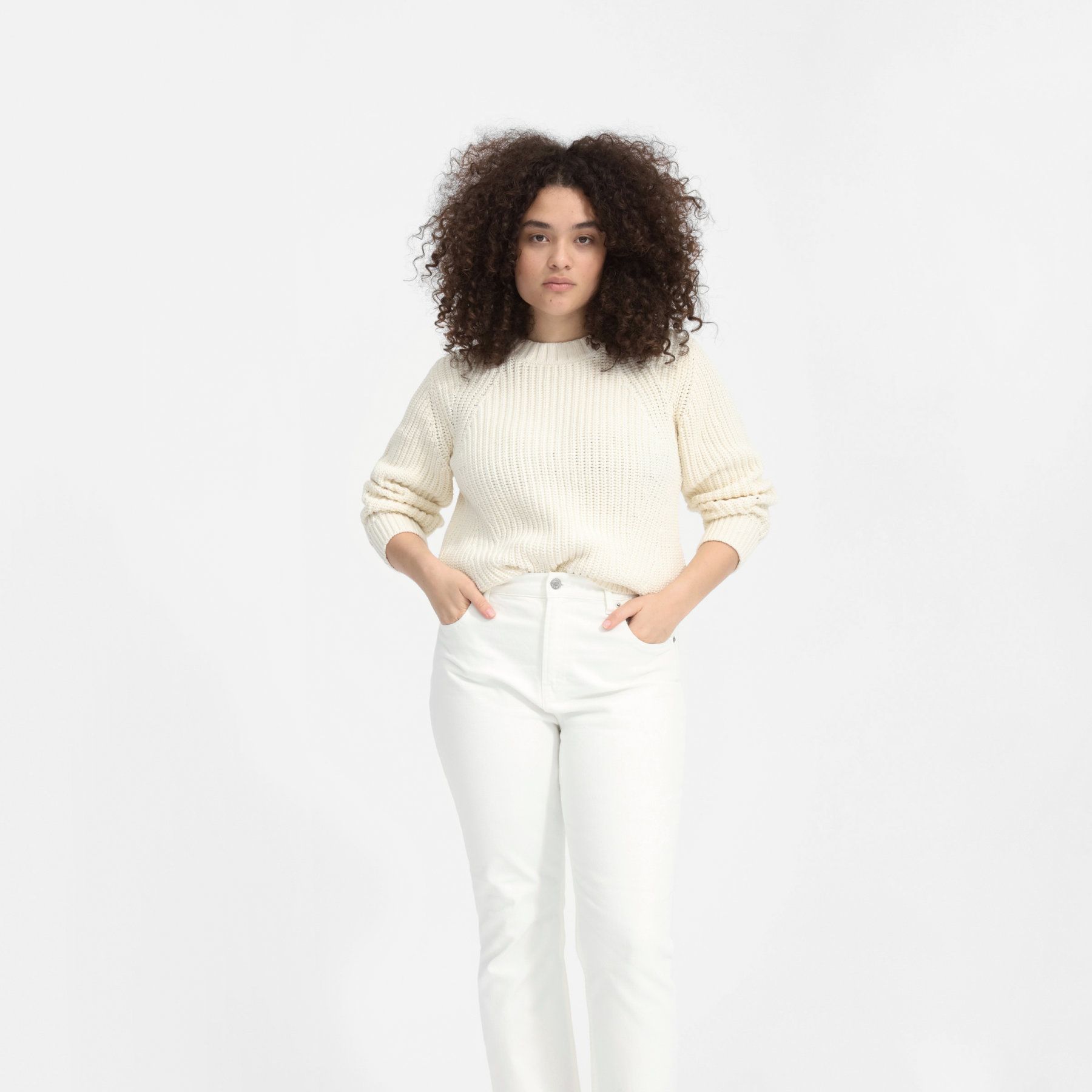 The Texture Cotton Crew | Everlane