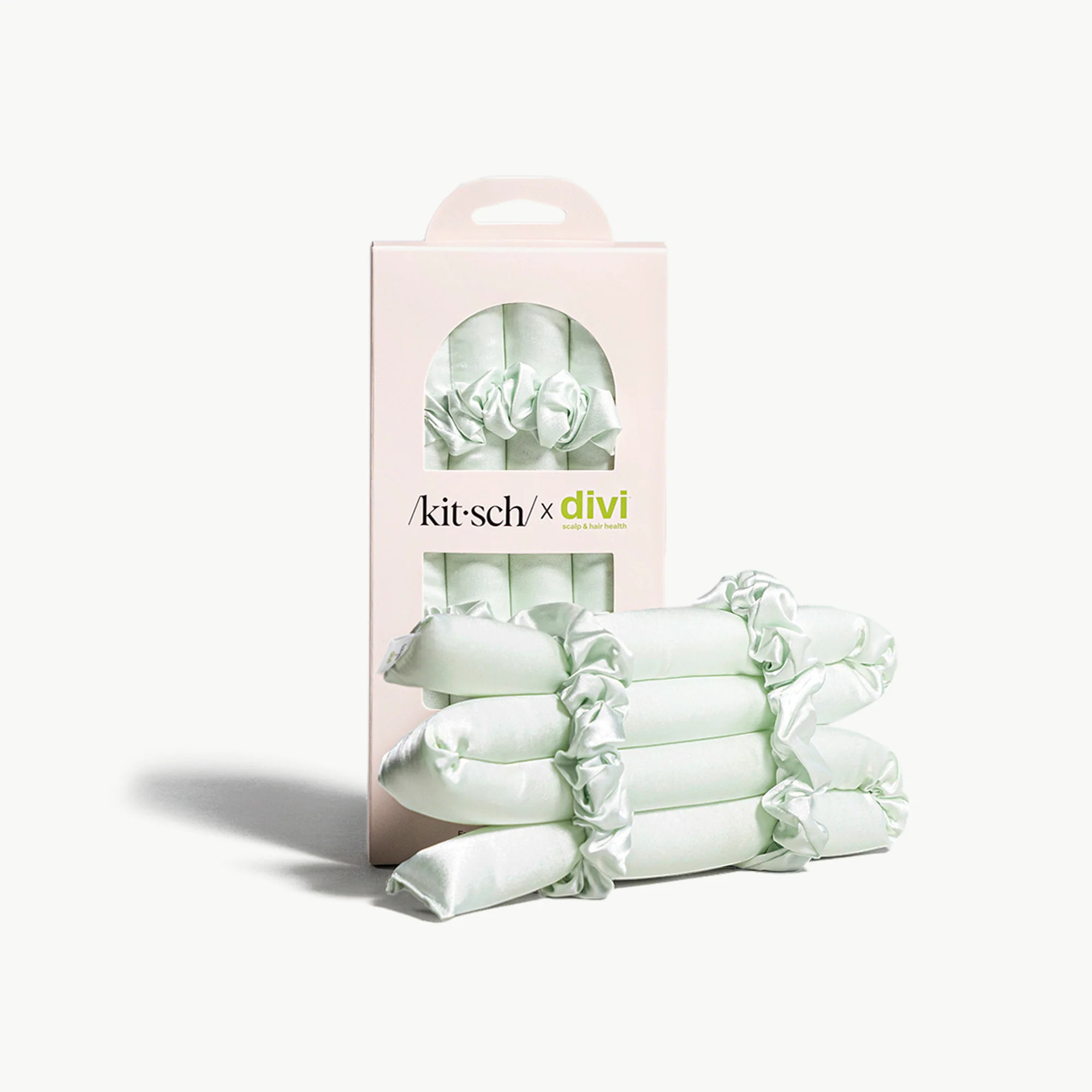 Kitsch x Divi Heatless Curling Set | Divi Official LLC