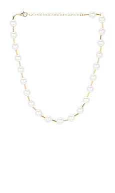 Lovers and Friends Dani Necklace in Ivory from Revolve.com | Revolve Clothing (Global)