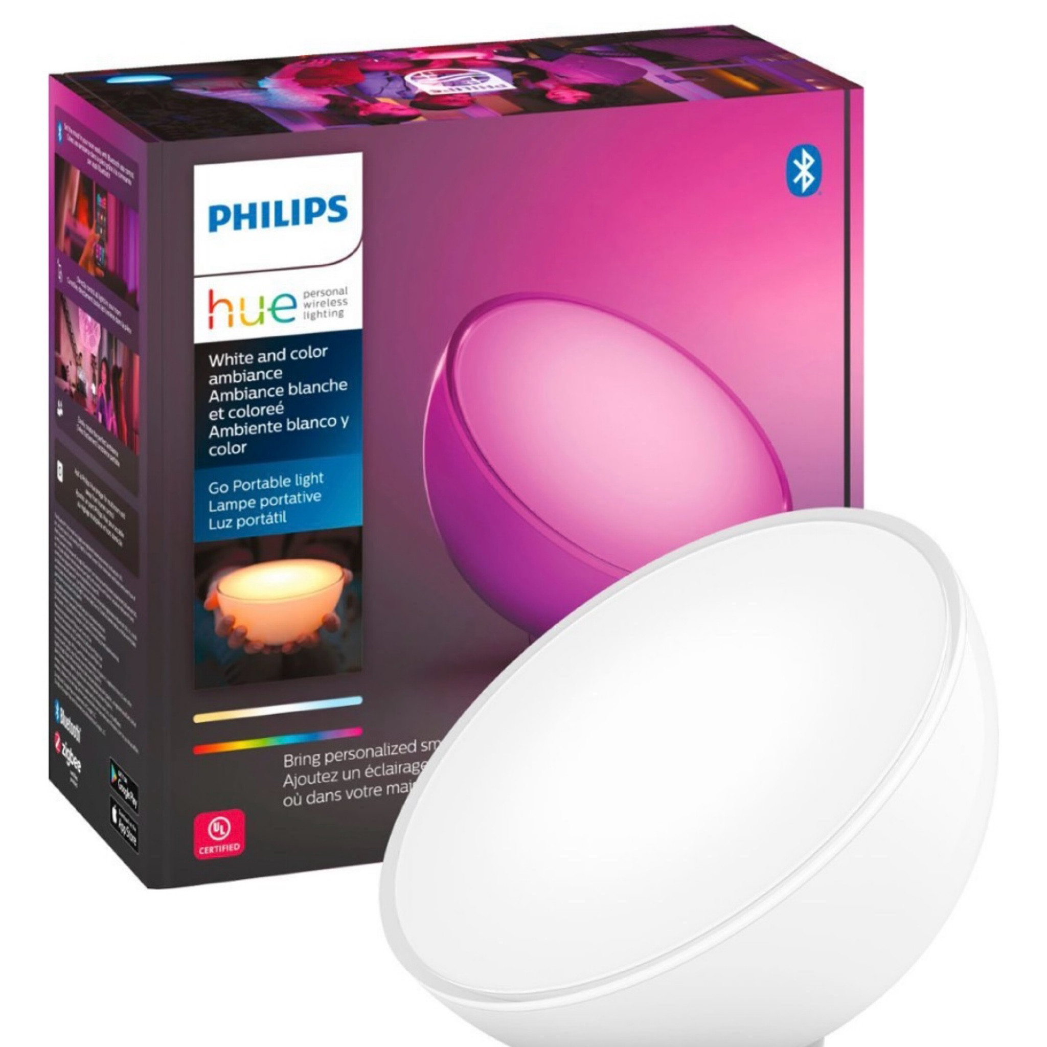 Philips Hue Go



#LTKHome
