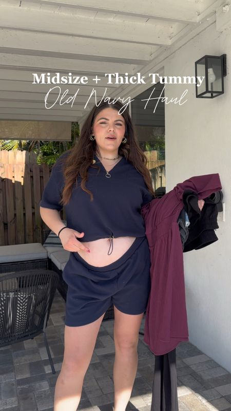 Spring outfit Inspo from Old Navy 🖤 I honestly love the last two dresses so much 😮‍💨 

Time to use your super cash, too!

#midsize #midsizeoutfit #curvyoutfit #momstyle #springoutfit #summeroutfit #shorts midsize outfit, midsize fashion, spring outfit, spring dress, affordable fashion, mom style; mom fashion, mom outfit Inspo

#LTKmidsize #LTKsalealert #LTKfindsunder50