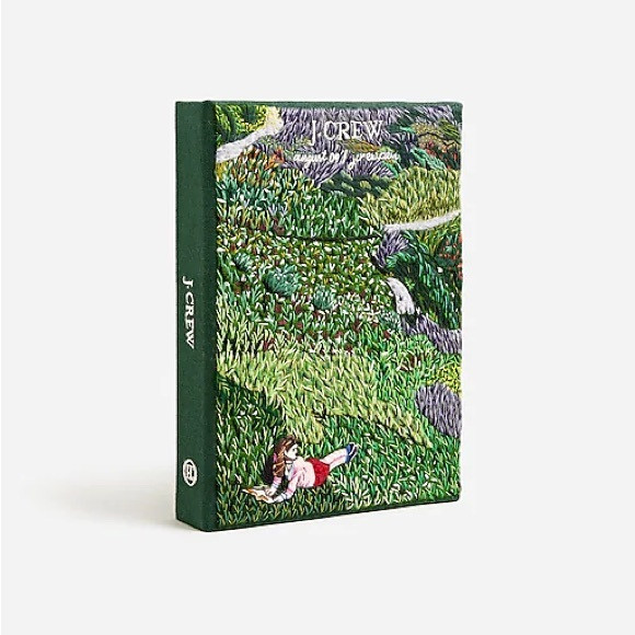 NWT Olympia Le-Tan® X J.Crew 2009 catalog clutch | Poshmark