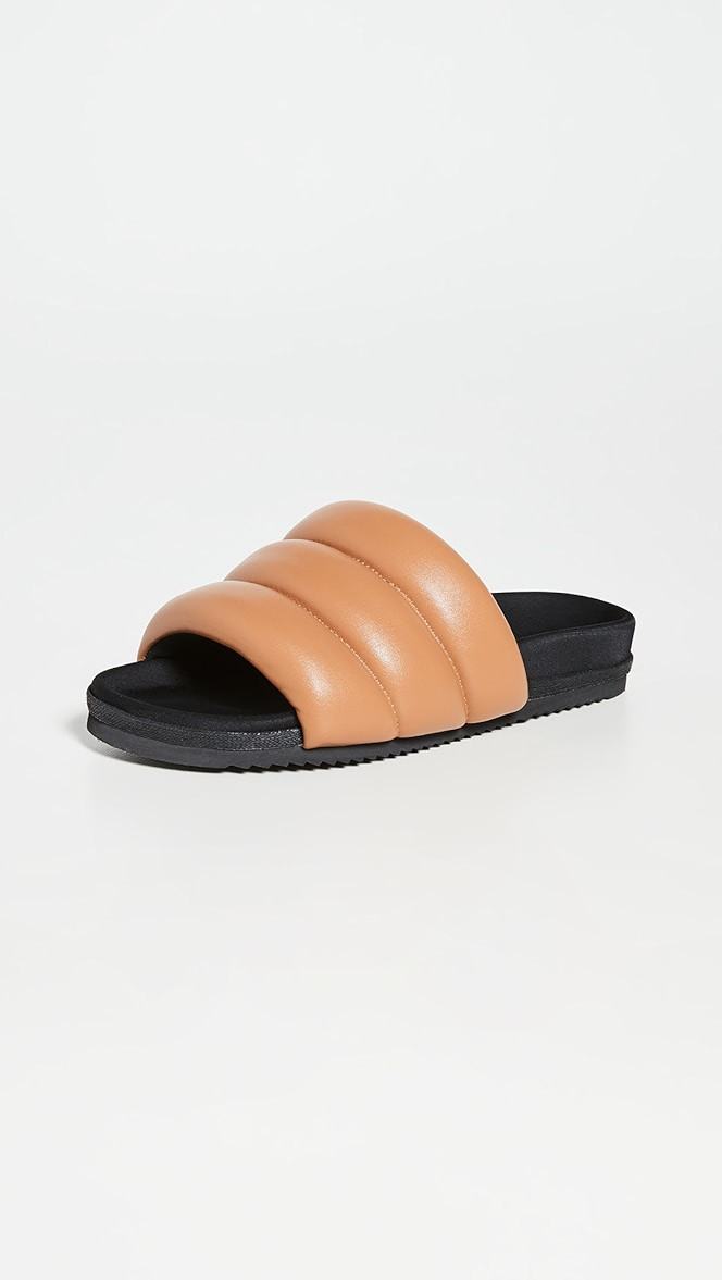 Puffy Slides | Shopbop