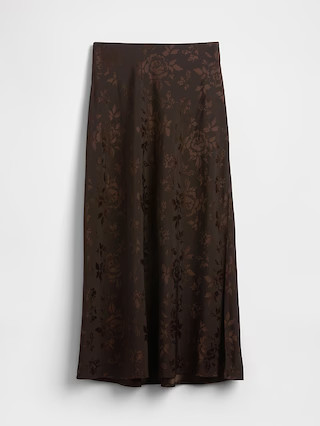 Maxi Slip Skirt | Gap (US)