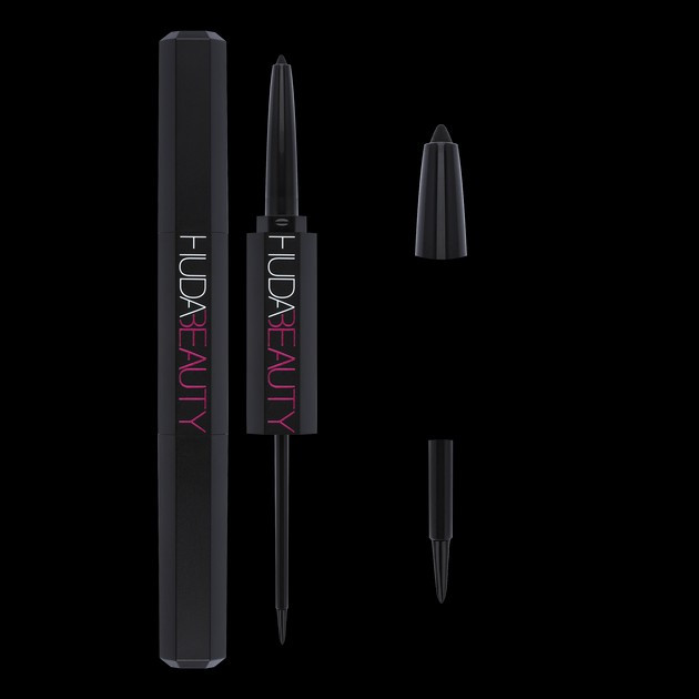 Life Liner Duo Pencil & Liquid Eyeliner | HUDA BEAUTY | Huda Beauty