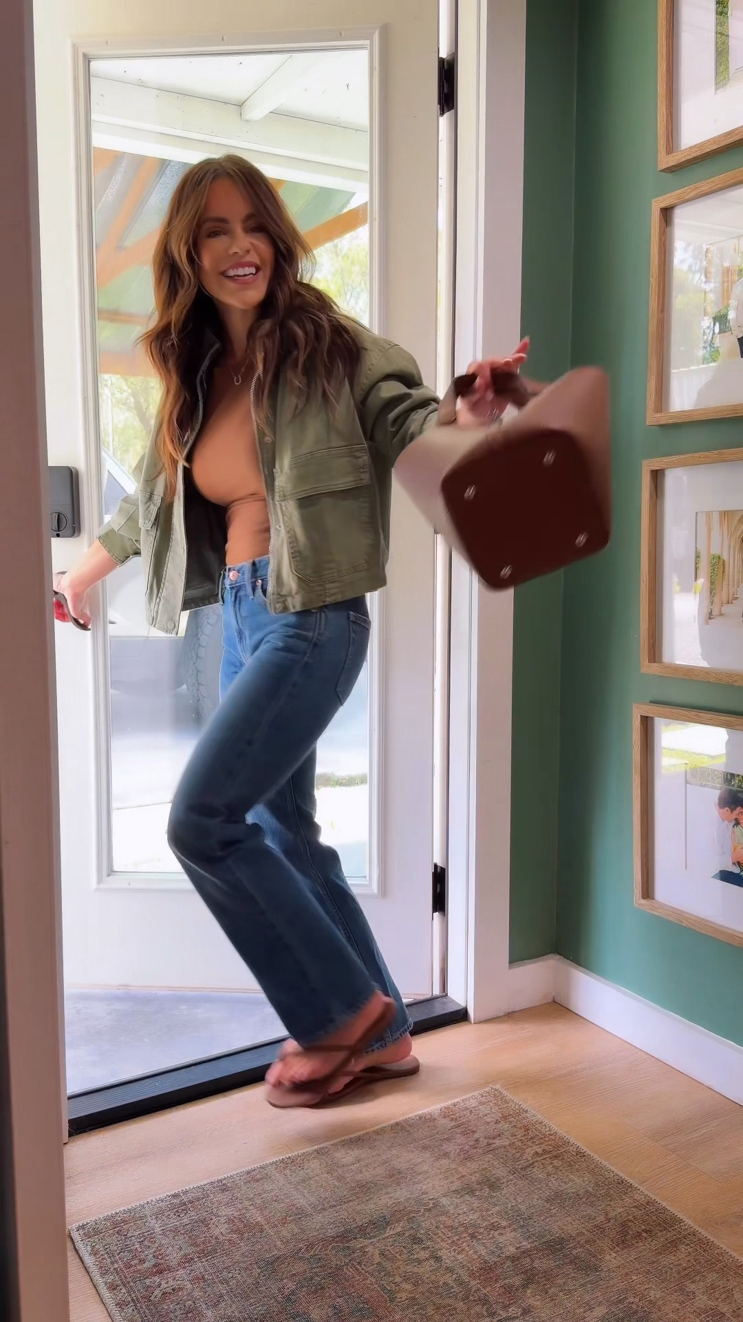 I think I may have found the most comfortable jelly bra I’ve ever worn. 🤍

As someone who wants support without feeling restricted, this OEAK Jelly Bra has been such a pleasant surprise. The fabric is incredibly soft, smooth under clothing, and comfortable enough for all-day wear.

Whether you’re running errands, working from home, or heading out for the day, this is the kind of bra you forget you’re even wearing.

✨ Soft, flexible “jelly” comfort
✨ Smooth silhouette under tops
✨ Supportive without digging in
✨ True to size

If you’d like the link, comment JELLY and I’ll send it to you!

#OEAK #OEAKJellyBra #JellyBra #ComfortableBra #WirelessBra #EverydayBra #BraRecommendation #BraReview #AmazonFinds #AmazonFashion #ComfortFirst #WardrobeEssentials

#LTKootd #LTKPetite #LTKSaleAlert
