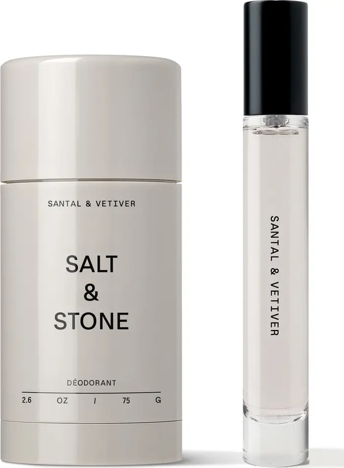 Santal & Vetiver Deodorant & Mini Body Mist Set $30 Value | Nordstrom