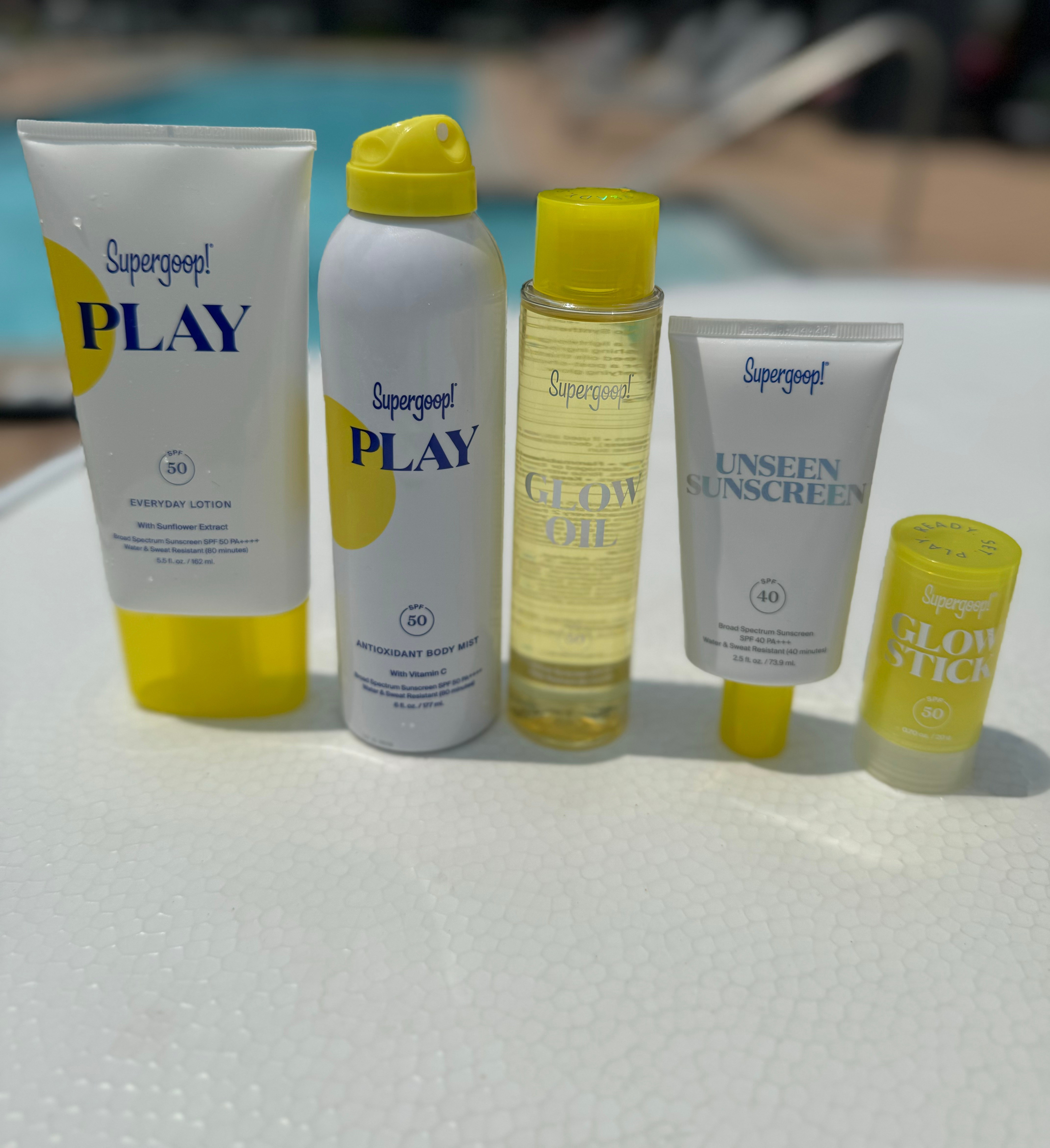 Hydrated, protected & glowing! @ultabeauty#beauty #skincare #skincareroutine #skinprotection #hydration #sunblock #everydayprotection #UBaffiliate #UBCollective #UltaBeautyPartner #UBCreatesFallHall

#LTKBeauty