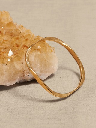 HEIRLOOM BANGLE | AUREUS + ARGENT | Banana Republic (US)