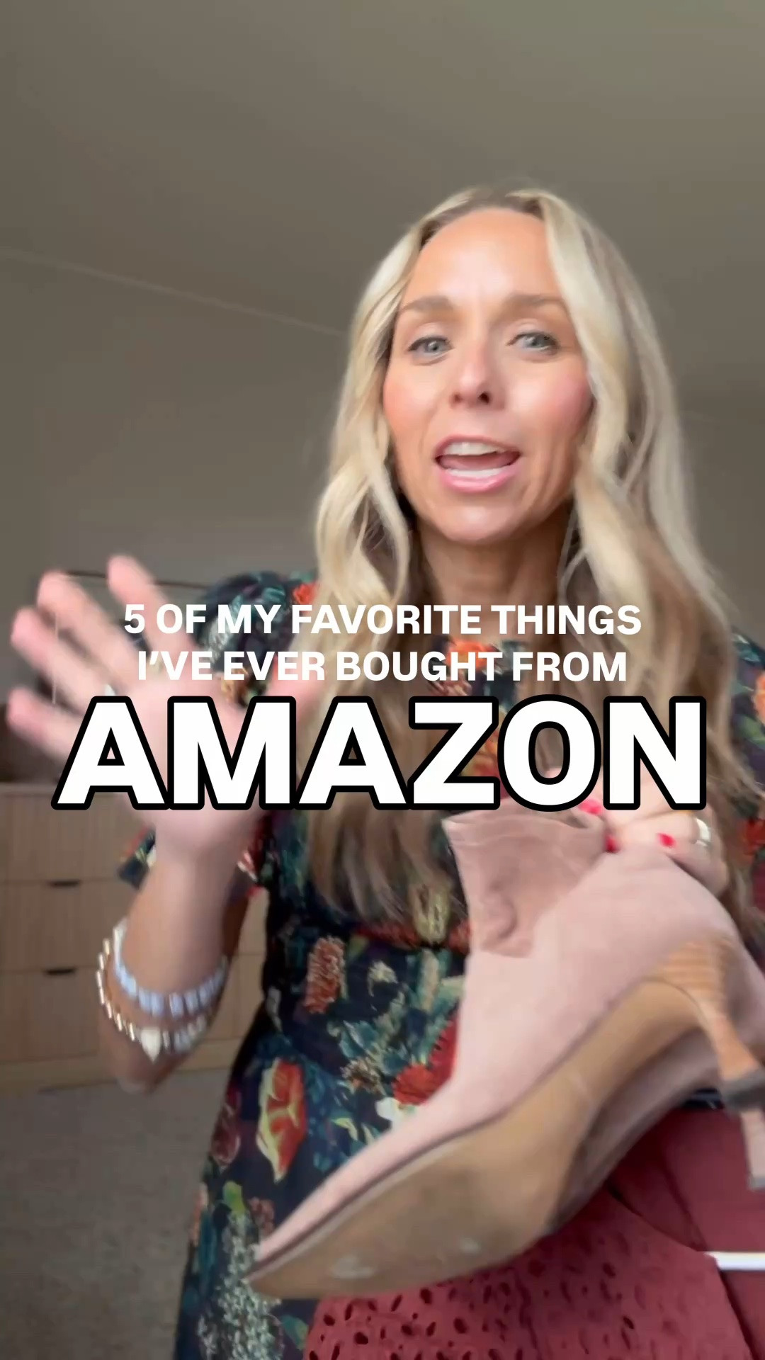 5 of my favorite Amazon finds!

#LTKootd #LTKmomlife #LTKgrwm