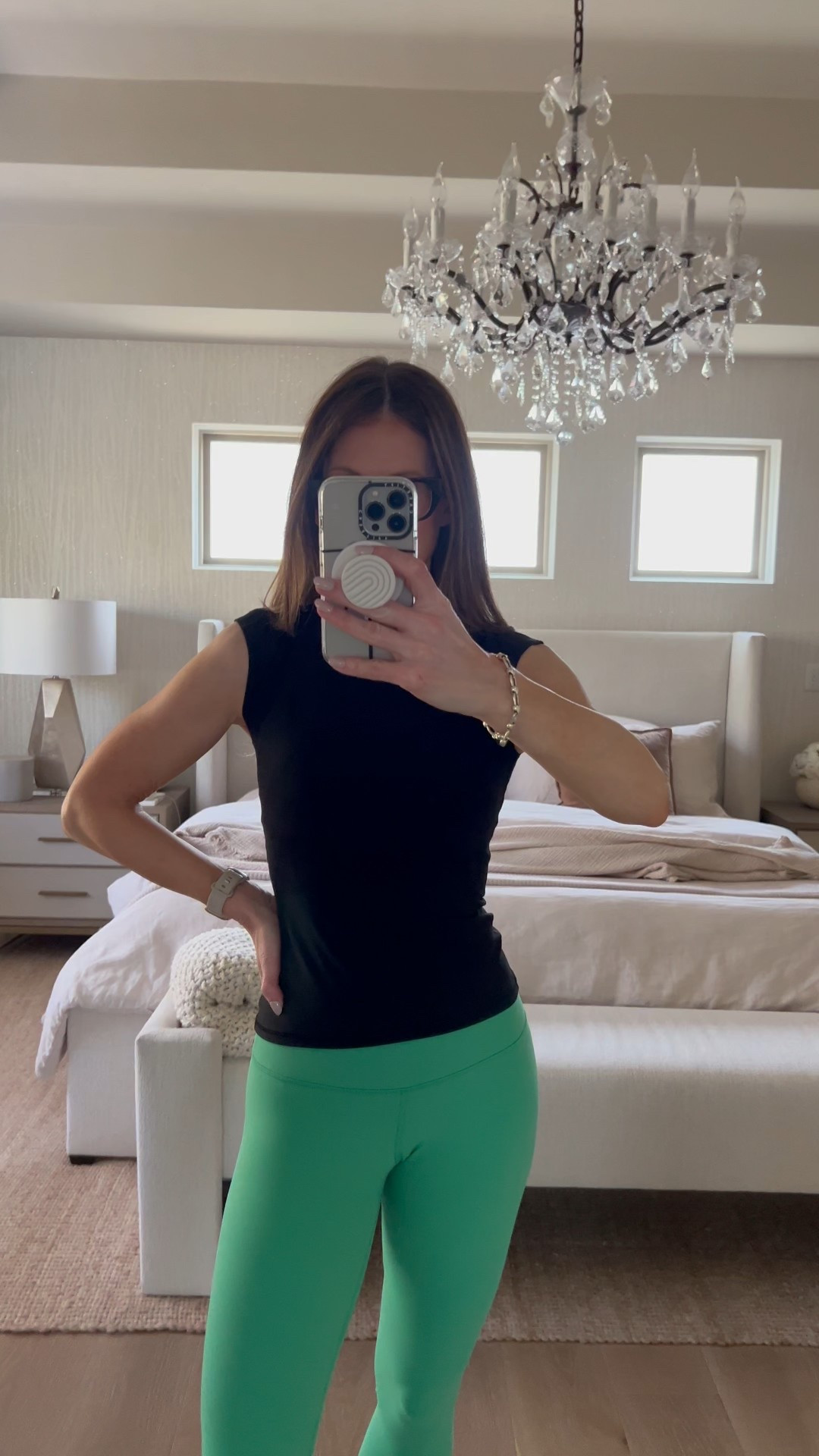 You can’t go wrong with these leggings and tops. Perfect for high or low impact workouts  

#LTKFamily #LTKStyleTip #LTKActive