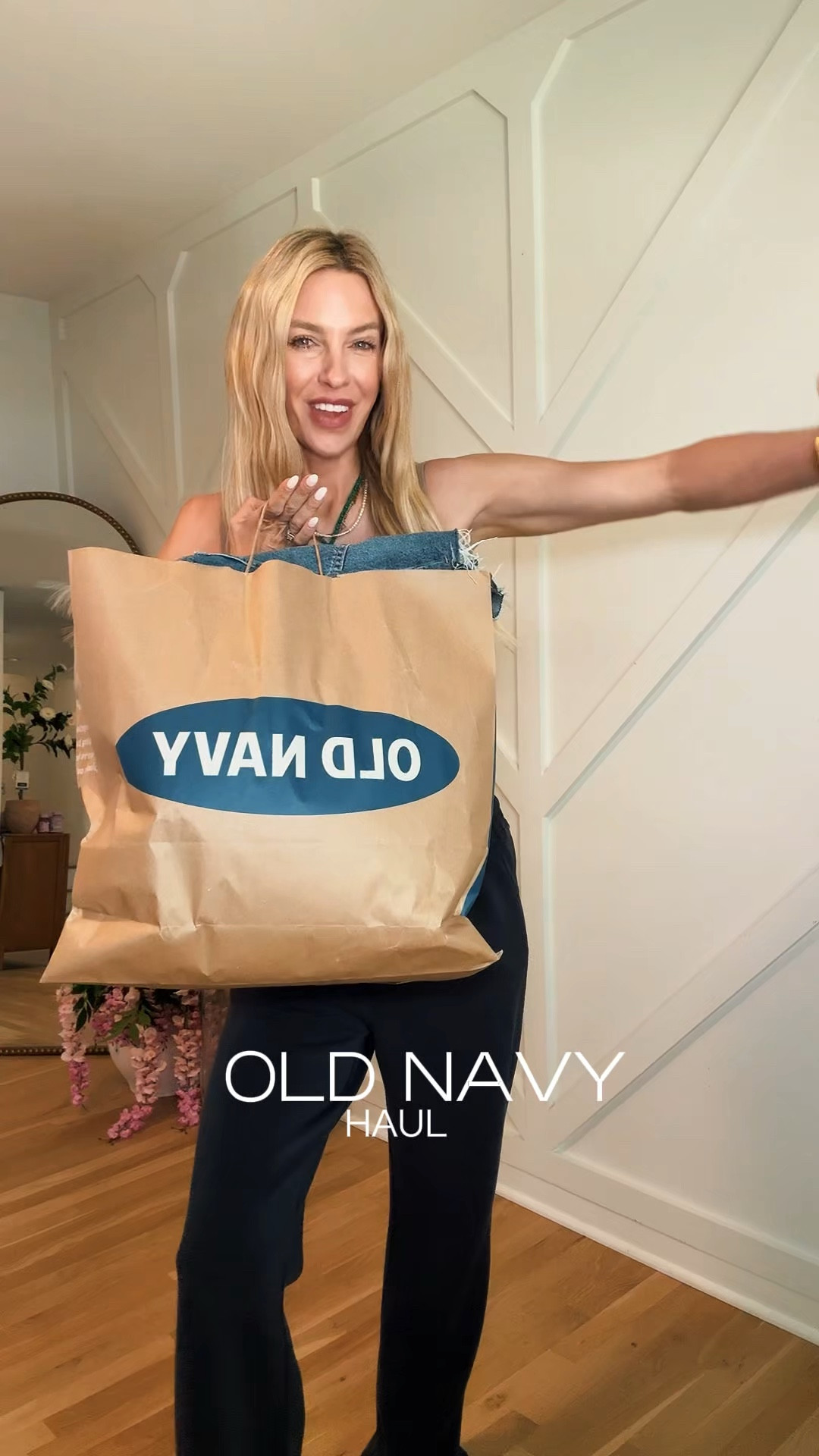 Old navy new arrivals!! On sale!! Summer, vacation, and everyday wear ready! 

For reference:
I’m 5’9, 135 lbs 
Wearing smalls & size 2 shorts 

#LTKSaleAlert #LTKgrwm #LTKootd