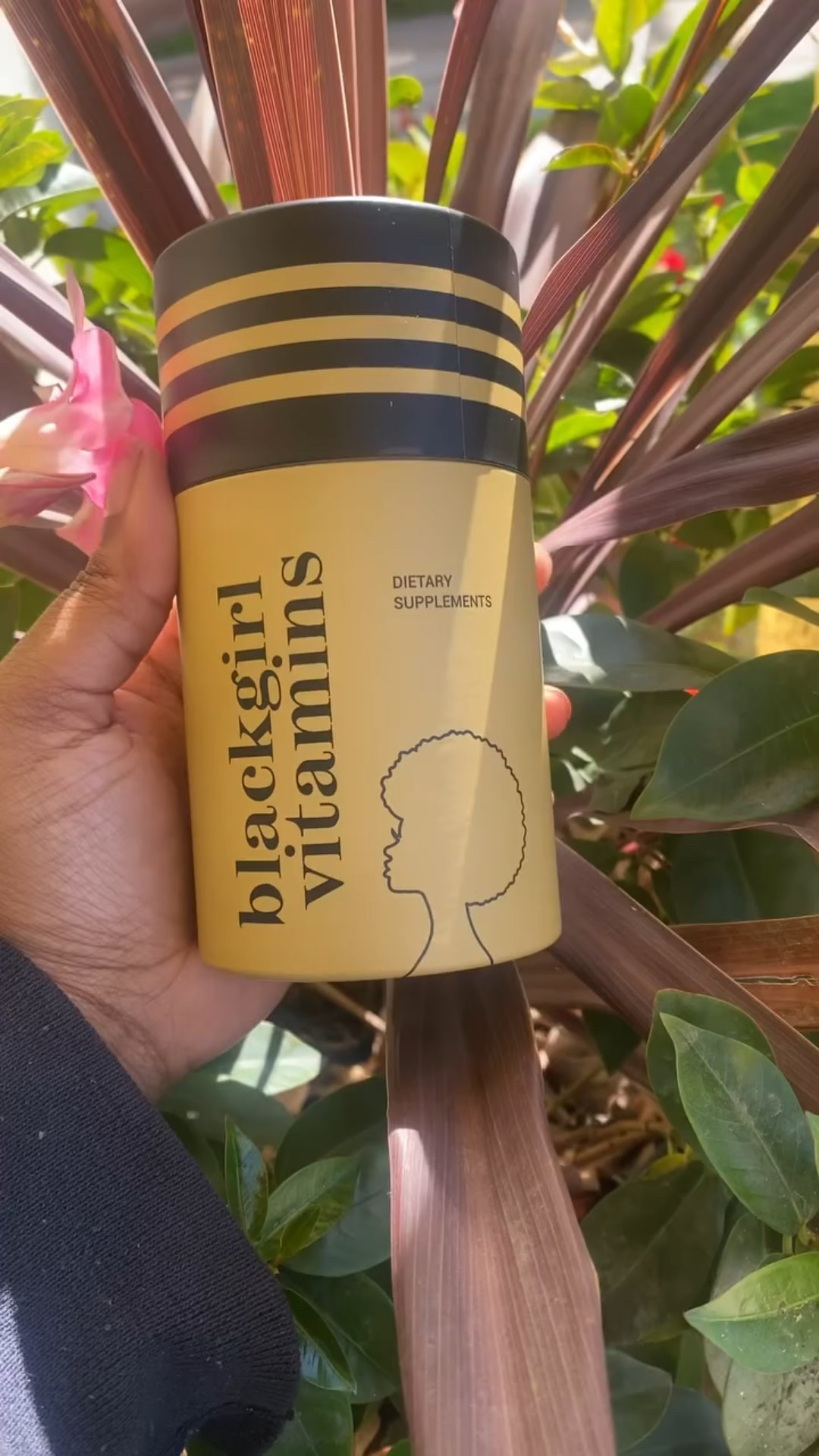 To all my melanin queens, did you know that a lack of vitamin D can lead to chronic fatigue, depression, and a bunch of other symptoms? I didn’t realize how much it was affecting me until @blackgirlvitamins put me on game! Not only did these vitamins help me get my energy back, but they also lifted my mood and reduced my stress levels. I’m seriously in love with how they’ve made me feel! 

If you’re ready to feel your best, head over to blackgirlvitamins.com. You won’t regret it! ✨