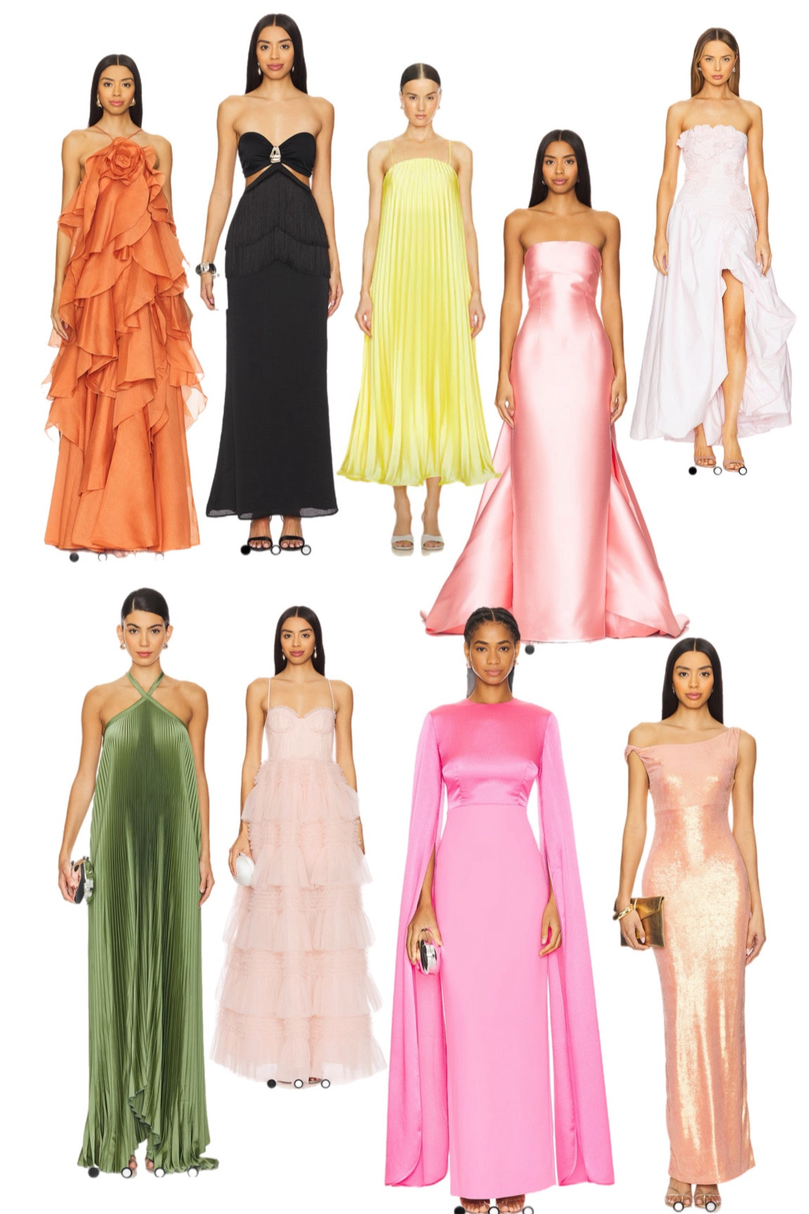 FORMAL OR PROM DRESSES!!!! 

#LTKWatchNow #LTKParties #LTKStyleTip