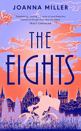 The Eights: The captivating debut historical novel following the first women to study at Oxford U... | Amazon (UK)