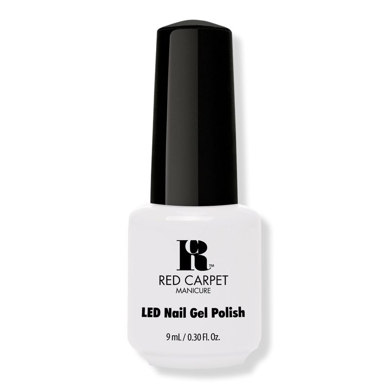 Black, Grey & White LED Gel Nail Polish Collection | Ulta