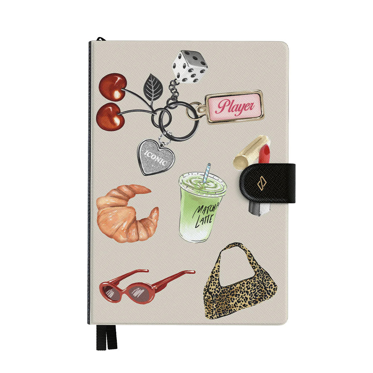 It Girl - Infinity Planner | BURGA