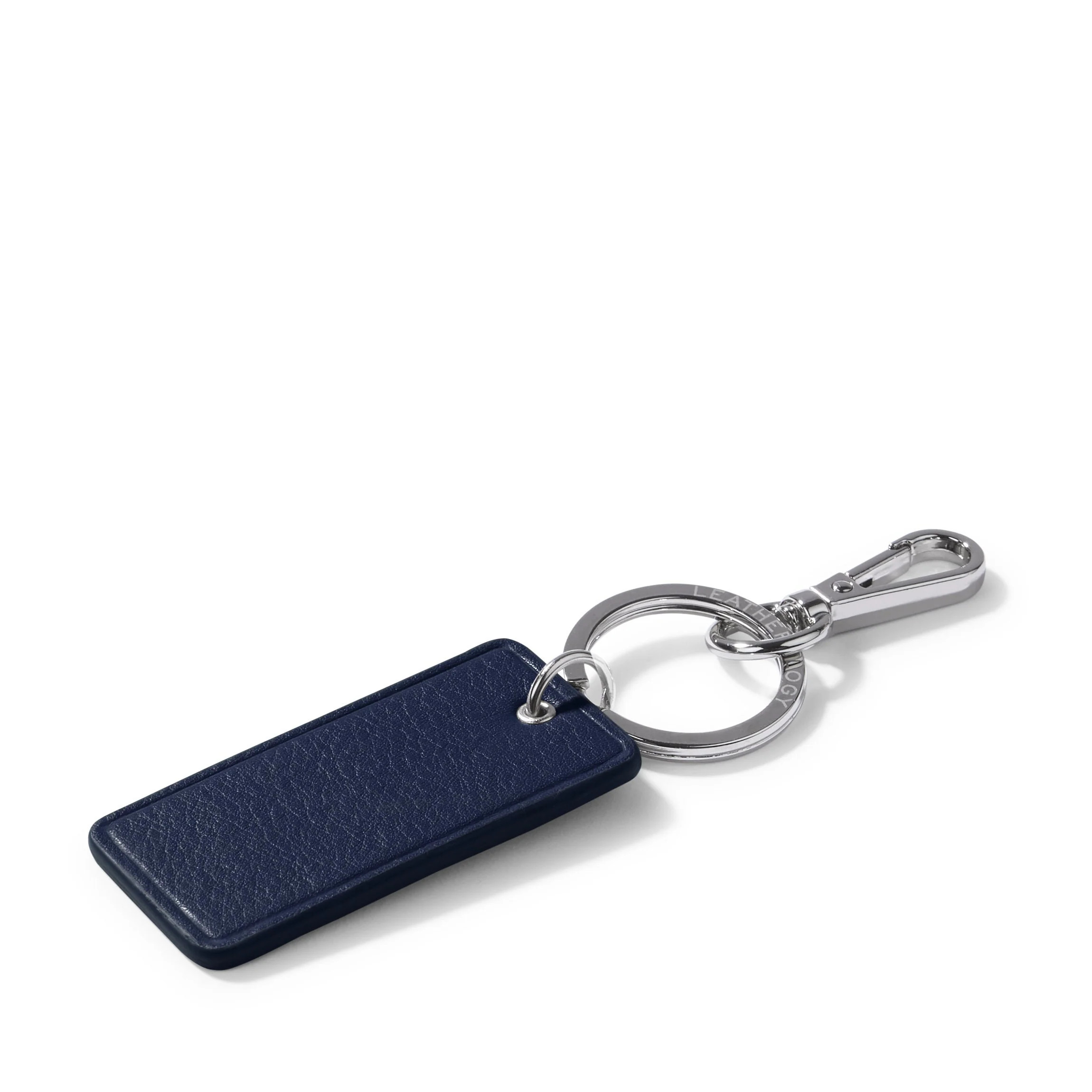 Rectangle Keychain | Leatherology