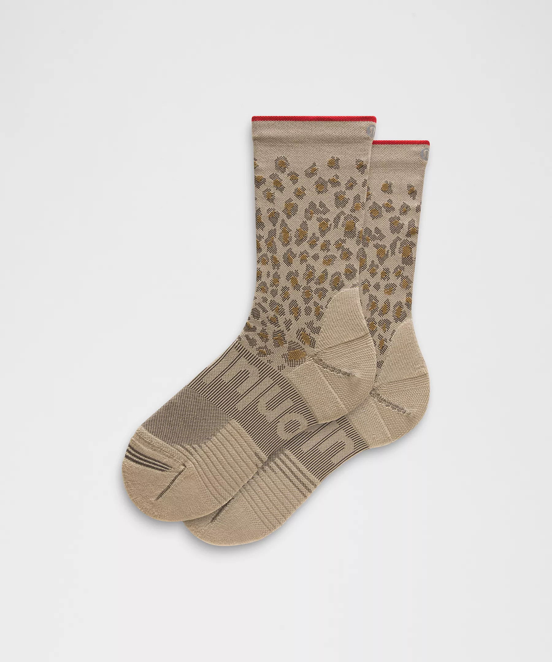 Unisex Power Stride Crew Socks | Lululemon (US)