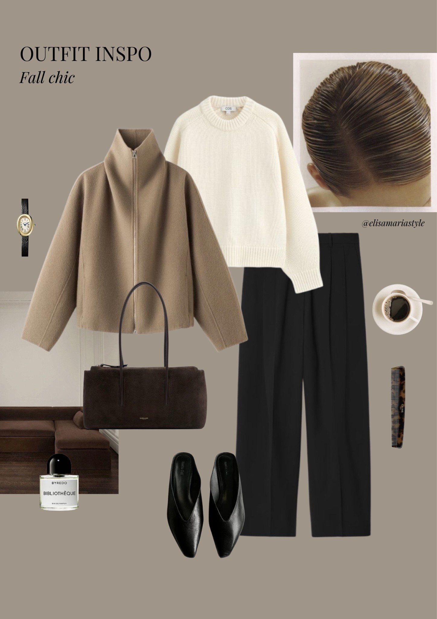 Chic fall outfit idea 🤎

#LTKworkwear #LTKstyletip #LTKFashionMonth