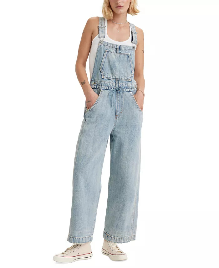 Women's Apron Overalls | Macy's