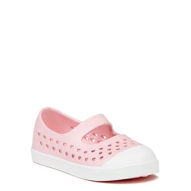 Wonder Nation Toddler Girls EVA Mary Jane Shoes, Sizes 5/6 - 11/12 - Walmart.com | Walmart (US)