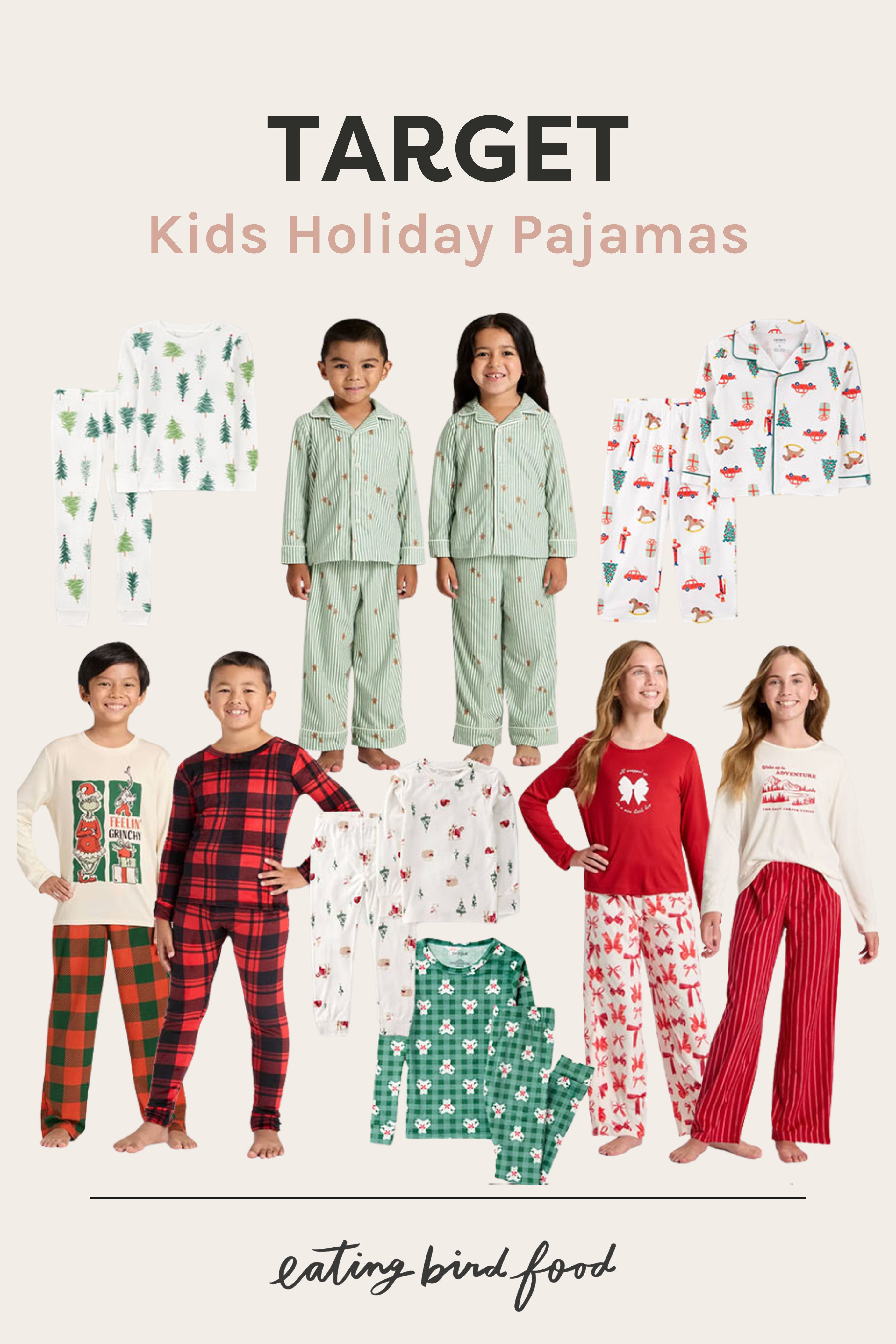 Target Holiday Pajamas | Target Kids Holiday Pajamas | Christmas Pjs | Holiday Pjs 

 

#LTKHoliday #LTKSeasonal #LTKKids