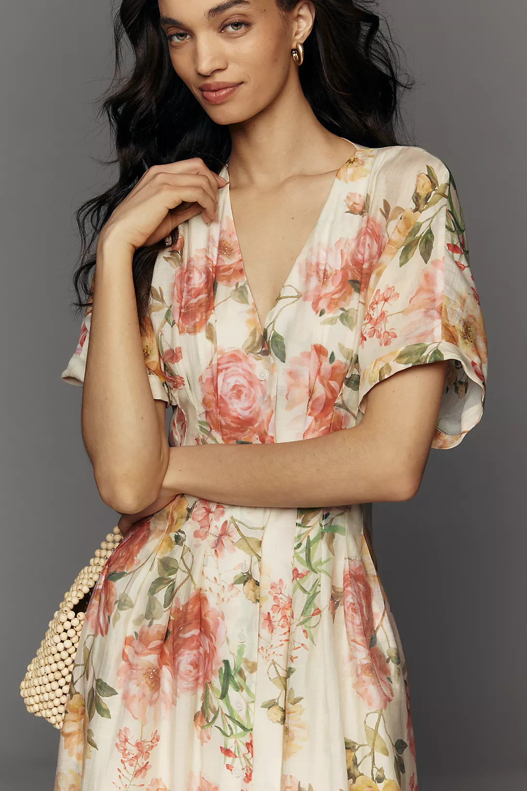 Exquise Tobie Maxi Dress | Anthropologie (US)