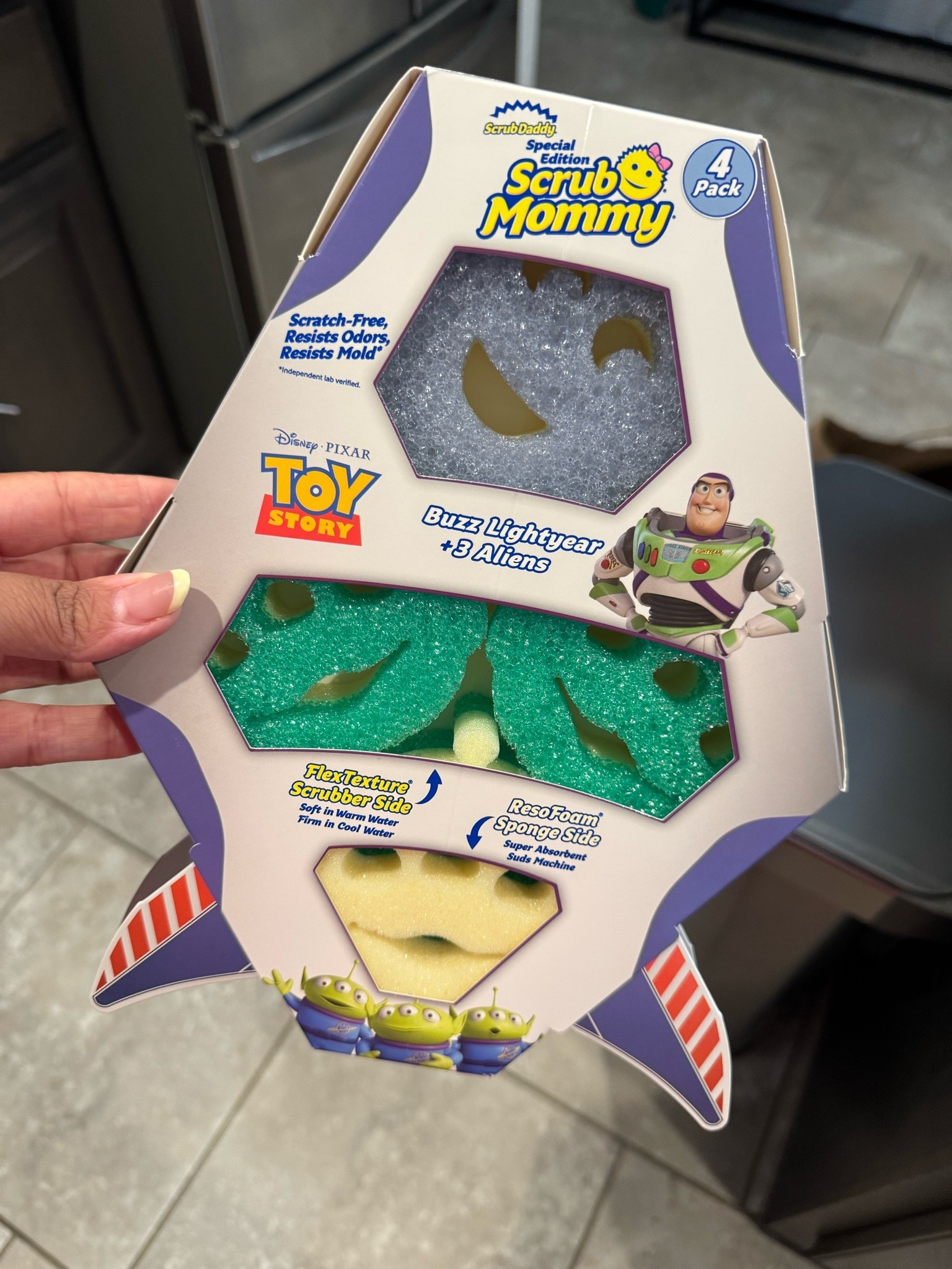 Buzz scrub daddy’s

#LTKmomlife #LTKKids