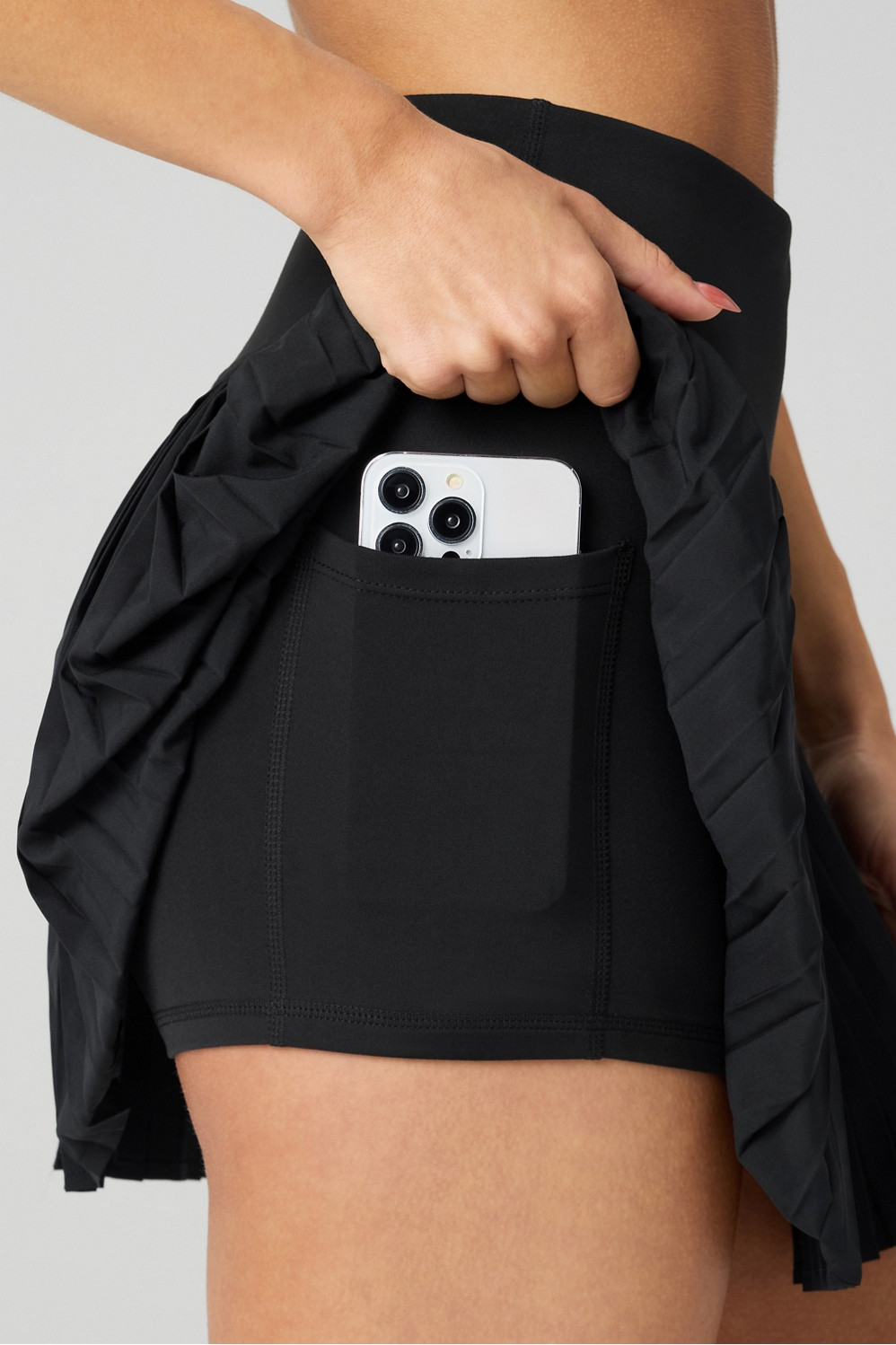 Hot Shot Pleated Skirt | Fabletics