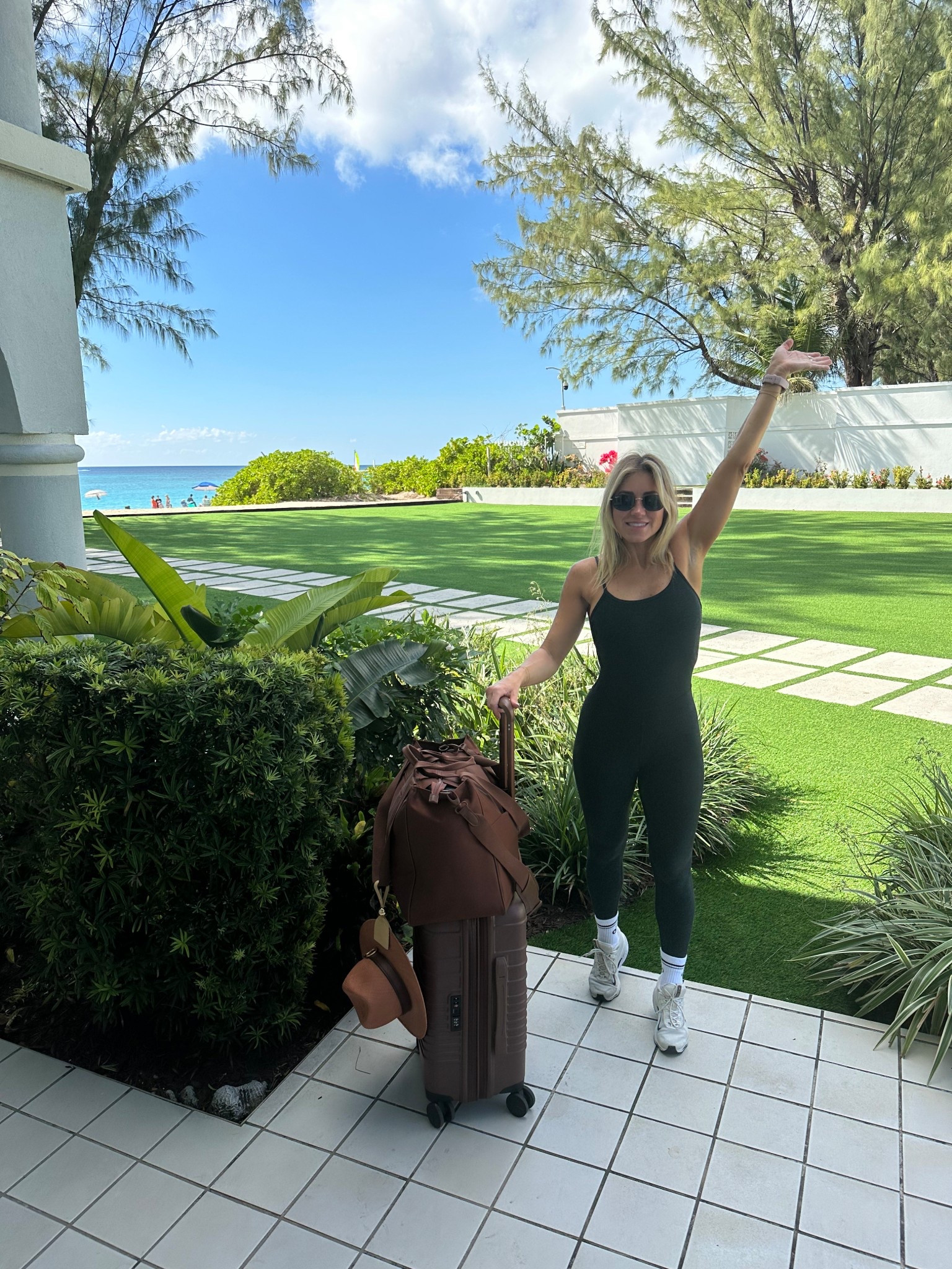 Welcome to Grand Cayman

#LTKSeasonal #LTKOver40 #LTKTravel