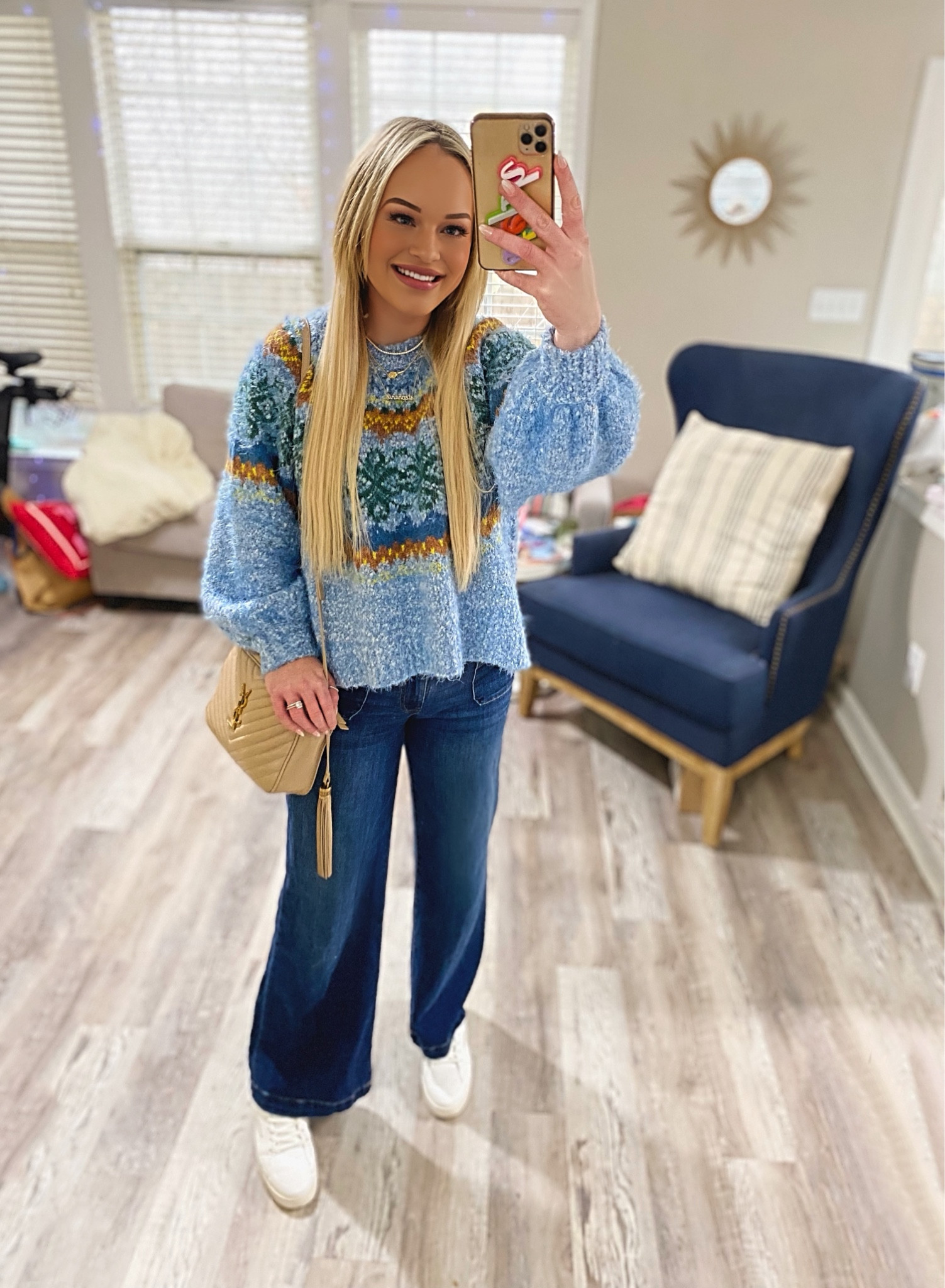 Free People sweater on sale & back in stock! So cozy & warm. In size small 

#LTKSaleAlert #LTKFindsUnder100 #LTKShoeCrush