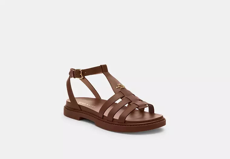 Franny Sandal | Coach (UK)