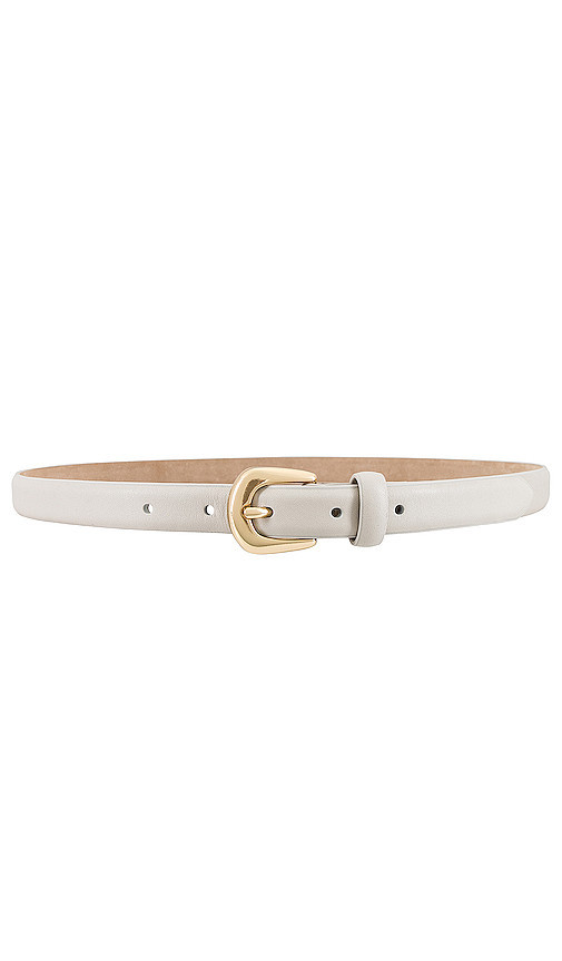 B-Low the Belt Kennedy Mini Belt in White. Taglia S. Also in L, M, XL. | Revolve Clothing (Global)