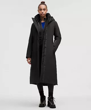 Snow Warrior Long Parka Online Only | Women's Coats & Jackets | lululemon | Lululemon (US)