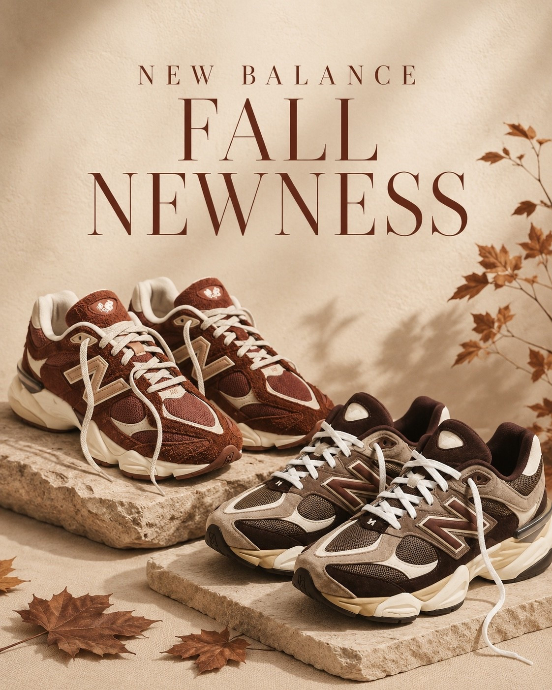 New balances 9060 launched new fall sneakers!

#LTKmomlife #LTKActive
