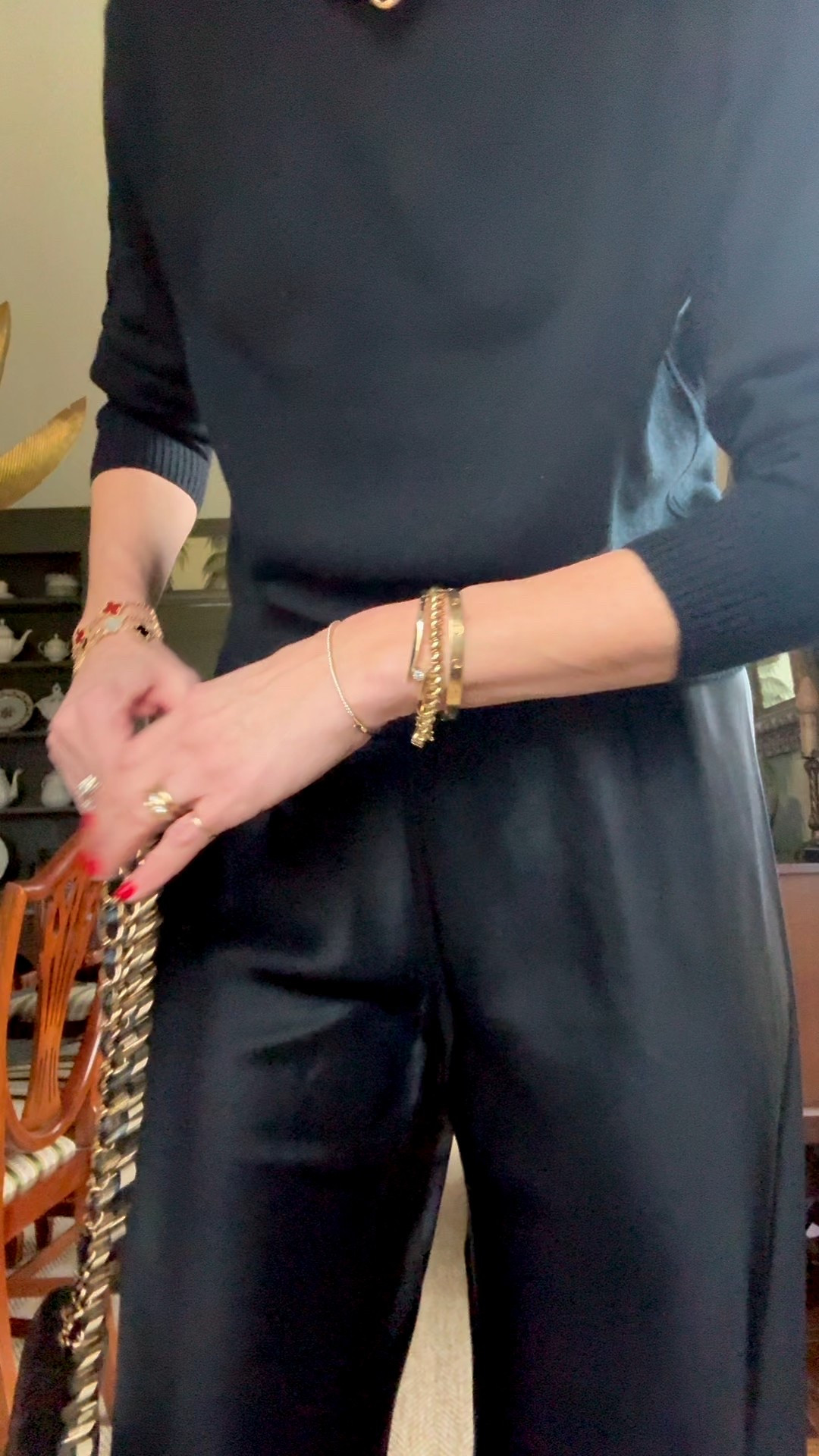 Have I convinced you to buy the @laligne Colby pants yet? I think I need the navy 🤩

#LTKgrwm #LTKootd #LTKdayinmylife