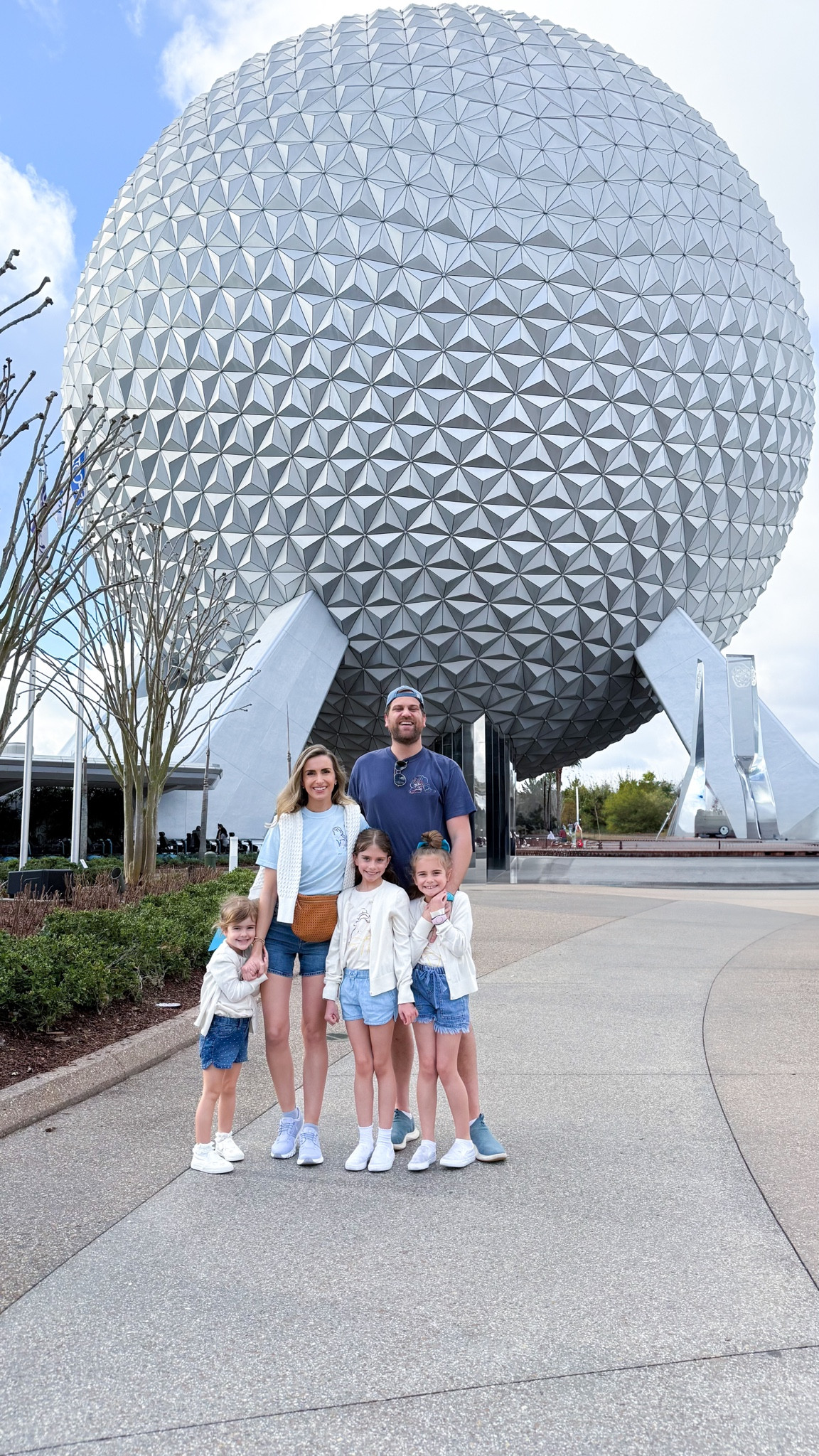 Our Epcot Outfits today ✨

These shorts are an 11/10 and true to size! Same with the shoes.



#LTKootd #LTKKids #LTKTravel