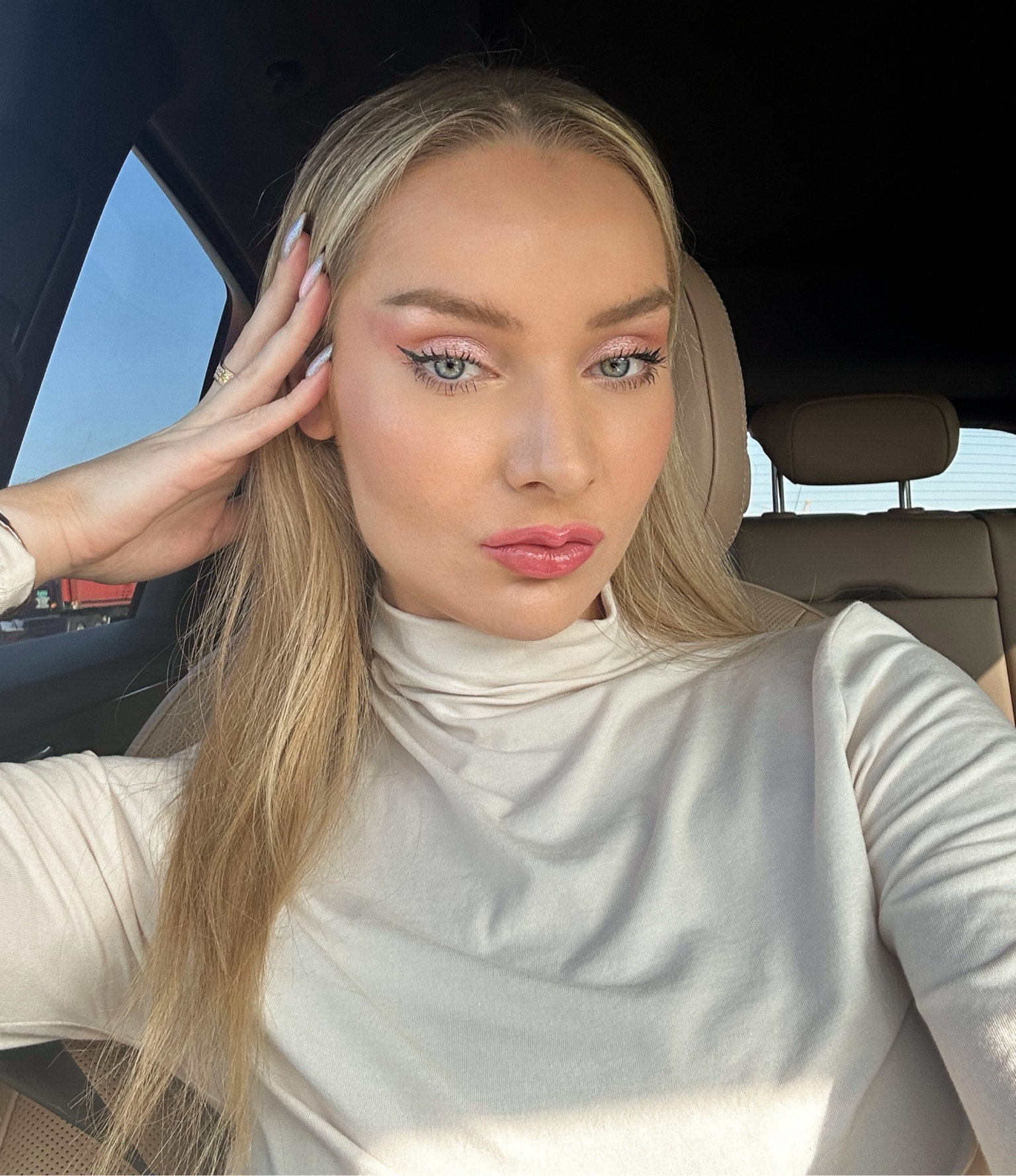 Makeup look 

#LTKxelfCosmetics #LTKBeauty #LTKStyleTip