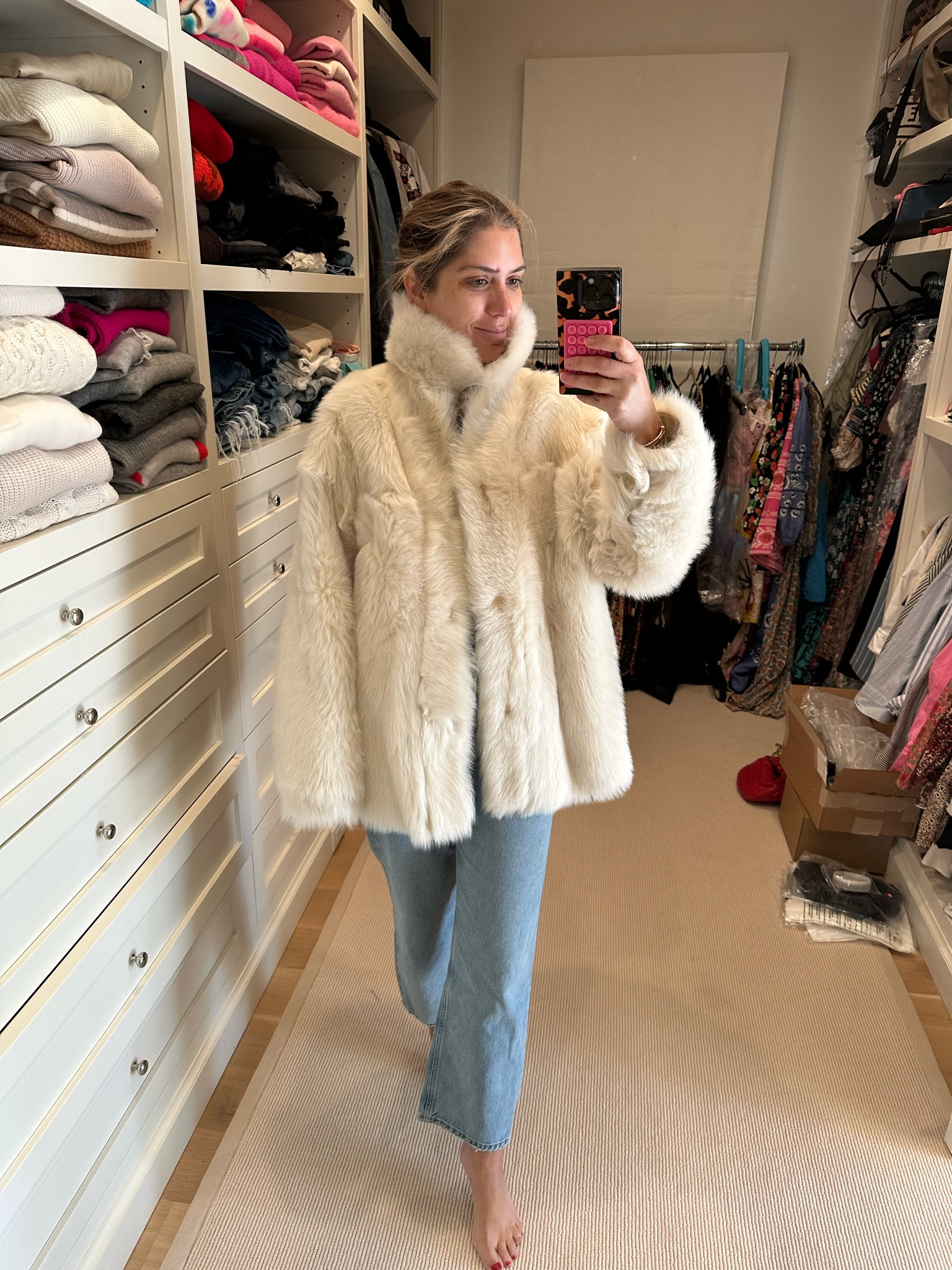 Faux Fur Coats we Love

#LTKSeasonal #LTKstyletip