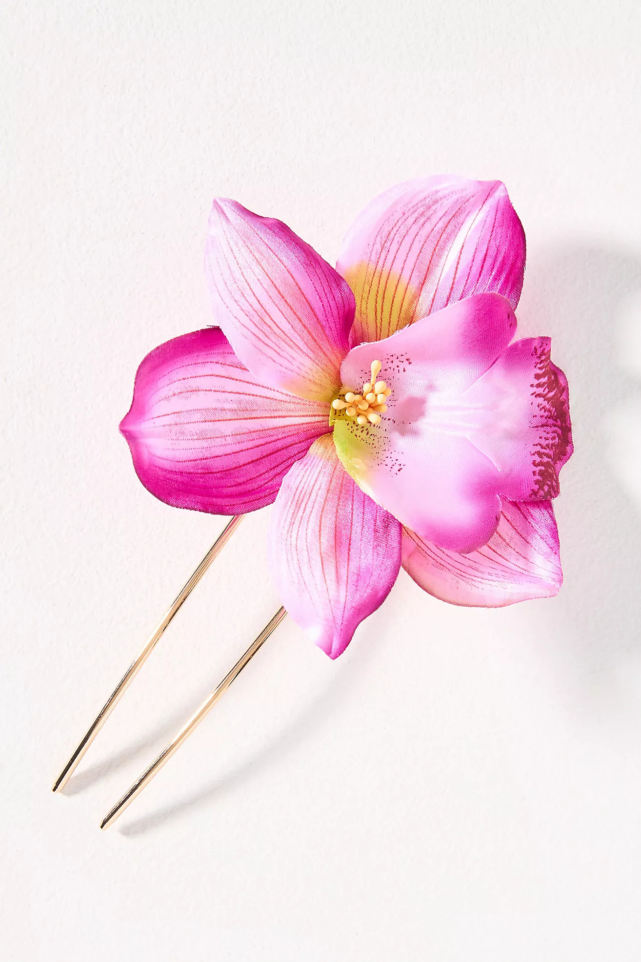 Lotus Flower Hair Pin | Anthropologie (US)