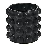 Stoneware Planter with Raised Dots | Amazon (US)
