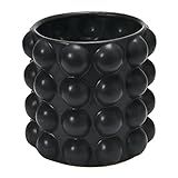 Creative Co-Op Stoneware Planter with Raised Dots | Amazon (US)