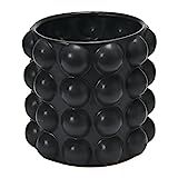 Creative Co-Op Stoneware Planter with Raised Dots | Amazon (US)