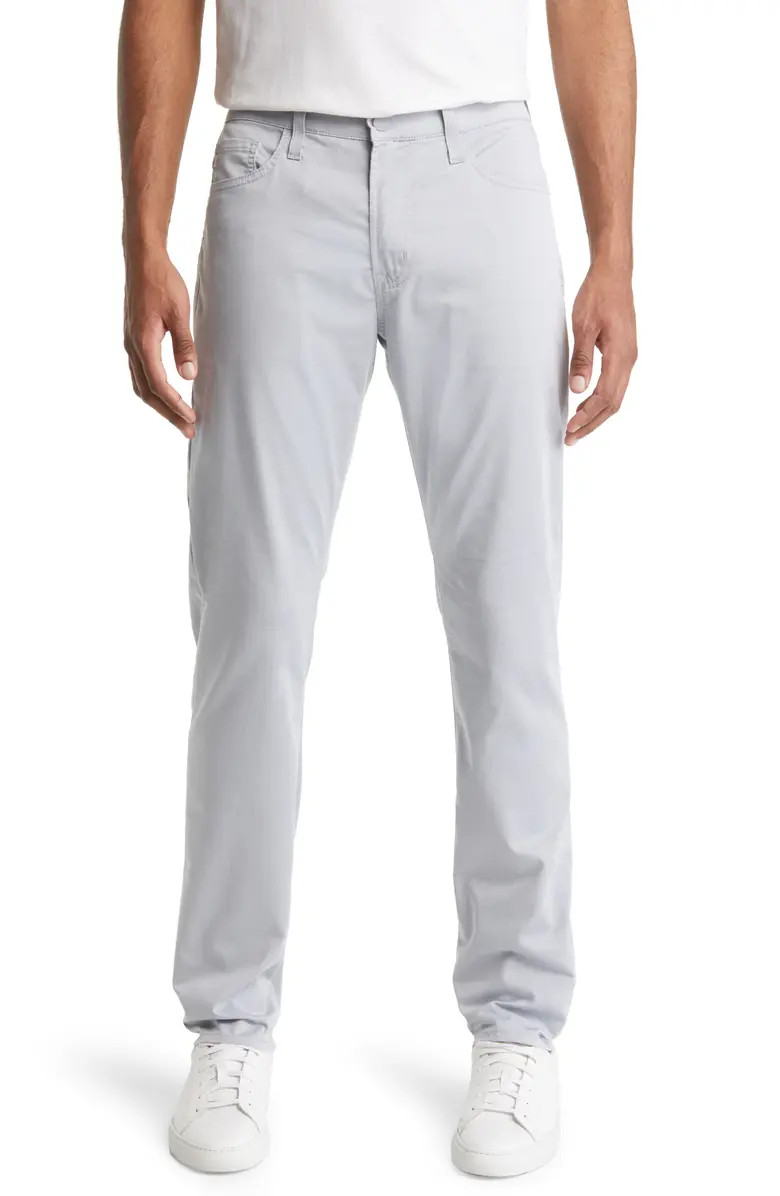 Everett Airluxe Slim Straight Commuter Pants | Nordstrom