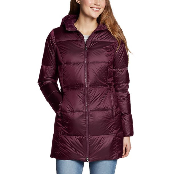 Eddie Bauer Women's Luna Peak Down Parka | Walmart (US)
